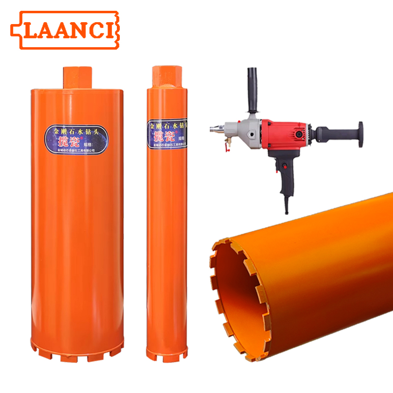 LAANCI Diamond Core Drill Bit  - Industrial Laser Drill review and price