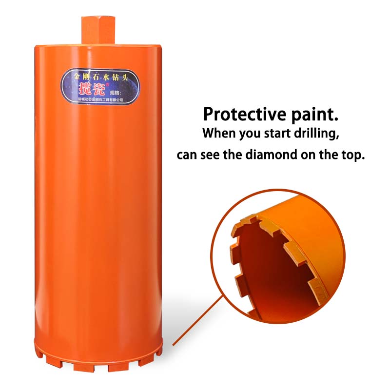 LAANCI Diamond Core Drill Bit  - Industrial Laser Drill review and price