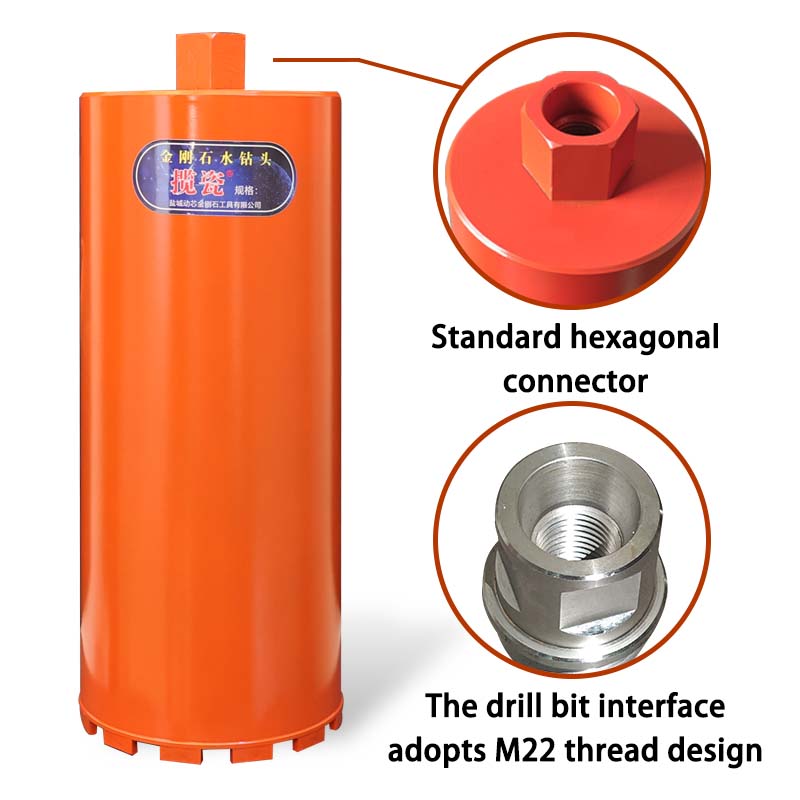LAANCI Diamond Core Drill Bit  - Industrial Laser Drill review and price