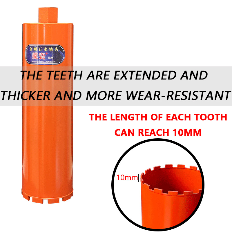 LAANCI Diamond Core Drill Bit  - Industrial Laser Drill review and price