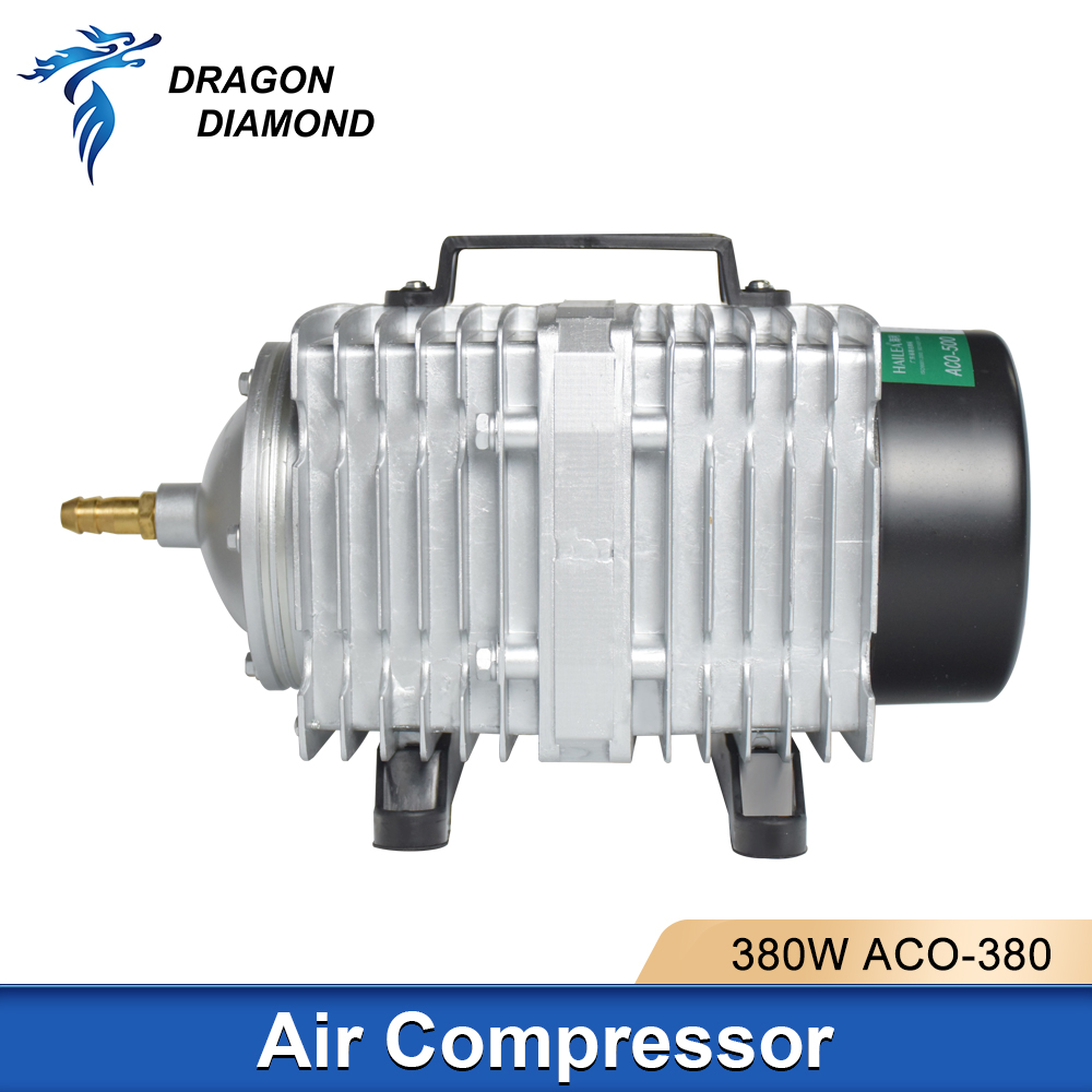 Air Compressor 380W 220V 280L/ - Air Assist Pump Laser review and price