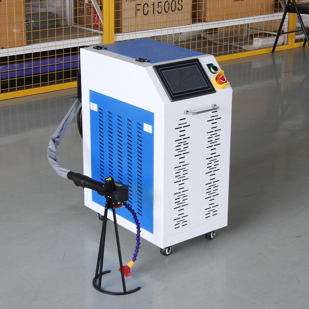 Customized Laser Cleaning Mach - Industrial Laser Cleaner review and price