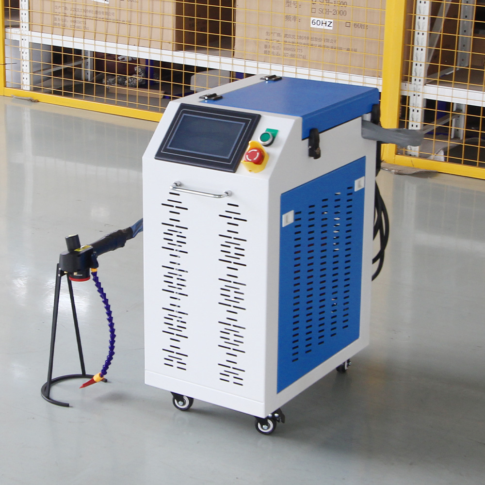 Customized Laser Cleaning Mach - Industrial Laser Cleaner review and price