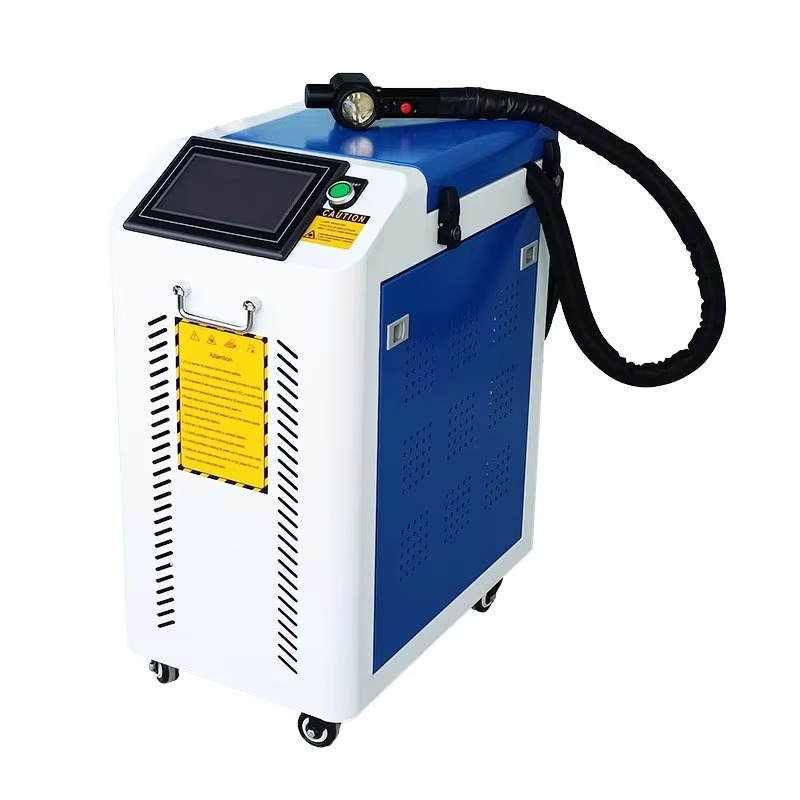 Customized Laser Cleaning Mach - Industrial Laser Cleaner review and price
