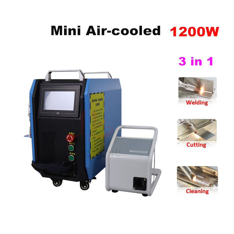 Air Cooled Handheld Laser Weld - Industrial Laser Cleaner review and price