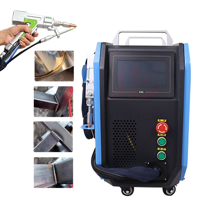 Air Cooled Handheld Laser Weld - Industrial Laser Cleaner review and price