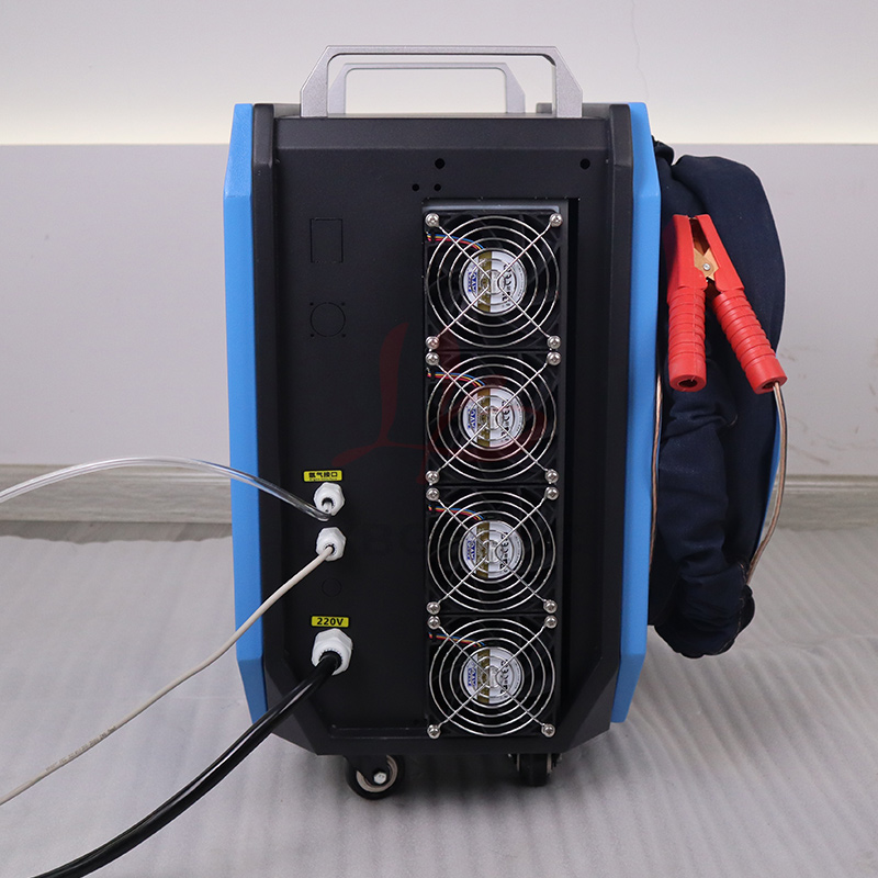Air Cooled Handheld Laser Weld - Industrial Laser Cleaner review and price