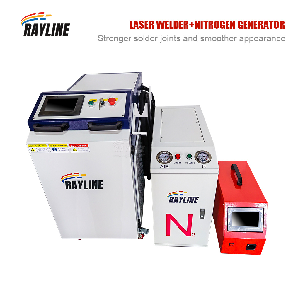 Industrial Handheld Laser Weld - Industrial Laser Welding review and price