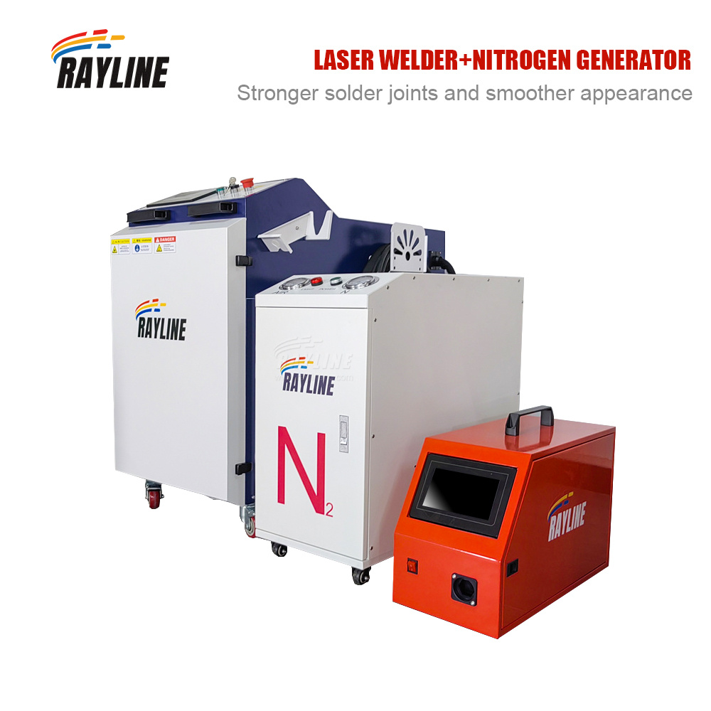 Industrial Handheld Laser Weld - Industrial Laser Welding review and price