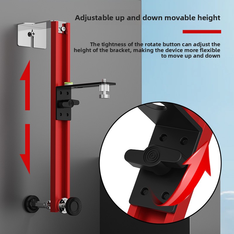 Universal Laser Level Wall Mou - Industrial Laser Alignment Tool review and price